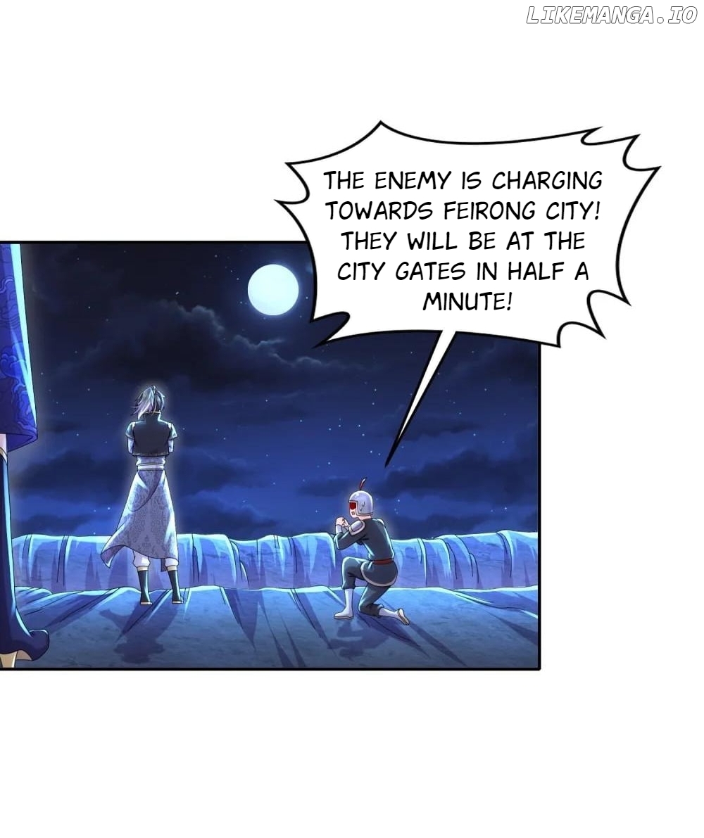 My Furry Harem Is After Me Chapter 74 - page 5